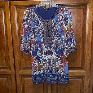 Size small Cha Cha Vente Blouse